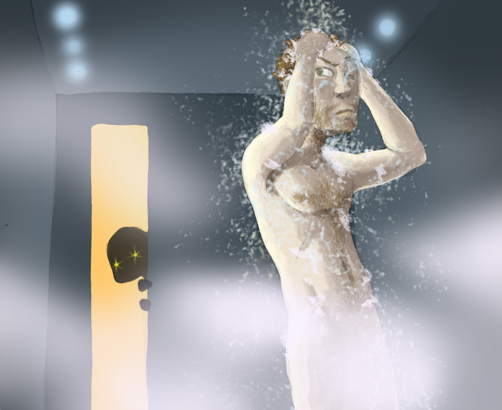 Rule34 – If it exists, there is porn of it / commander shepard, jeff moreau / 23758