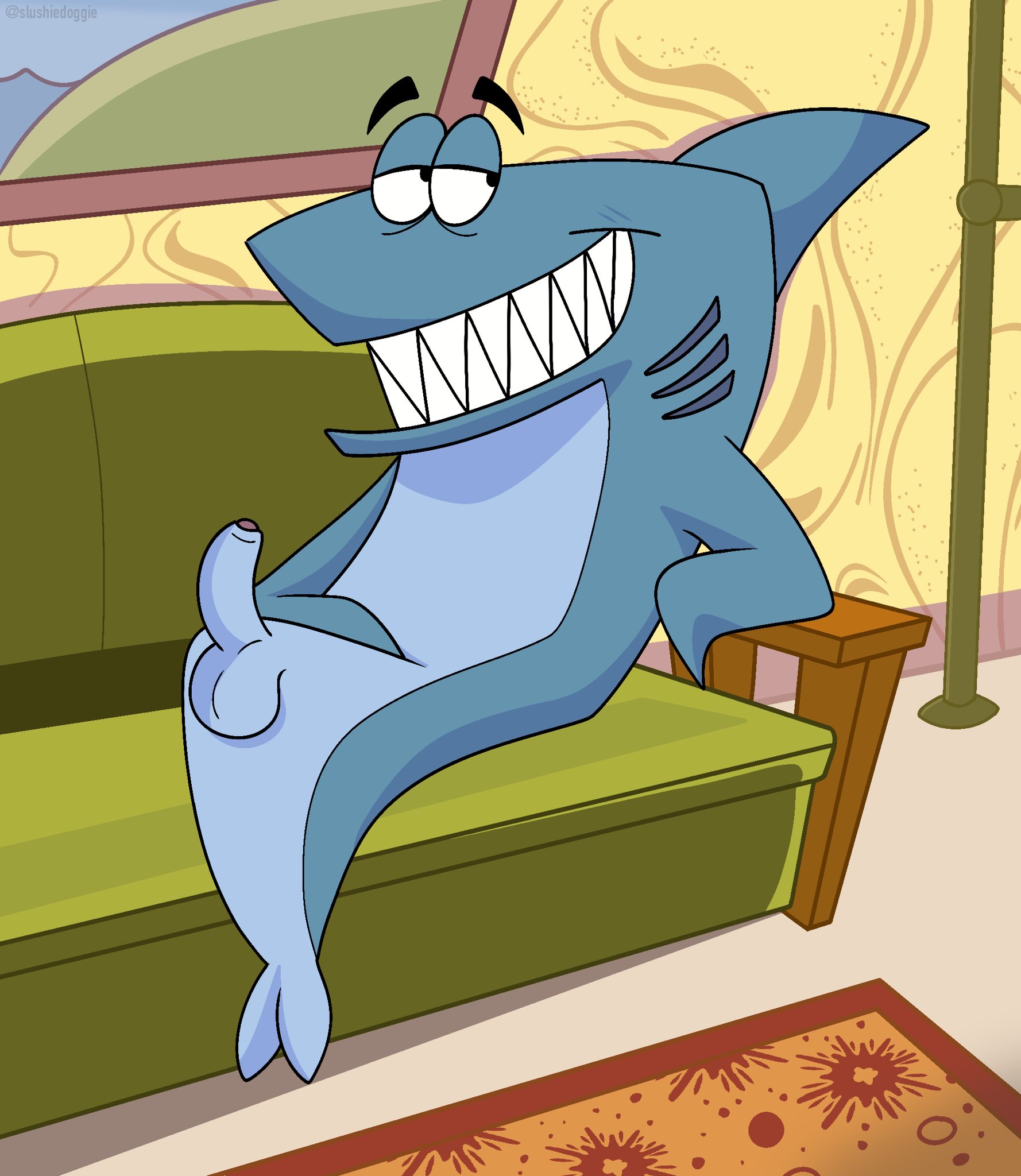 Rule34 – If it exists, there is porn of it / / 8640685