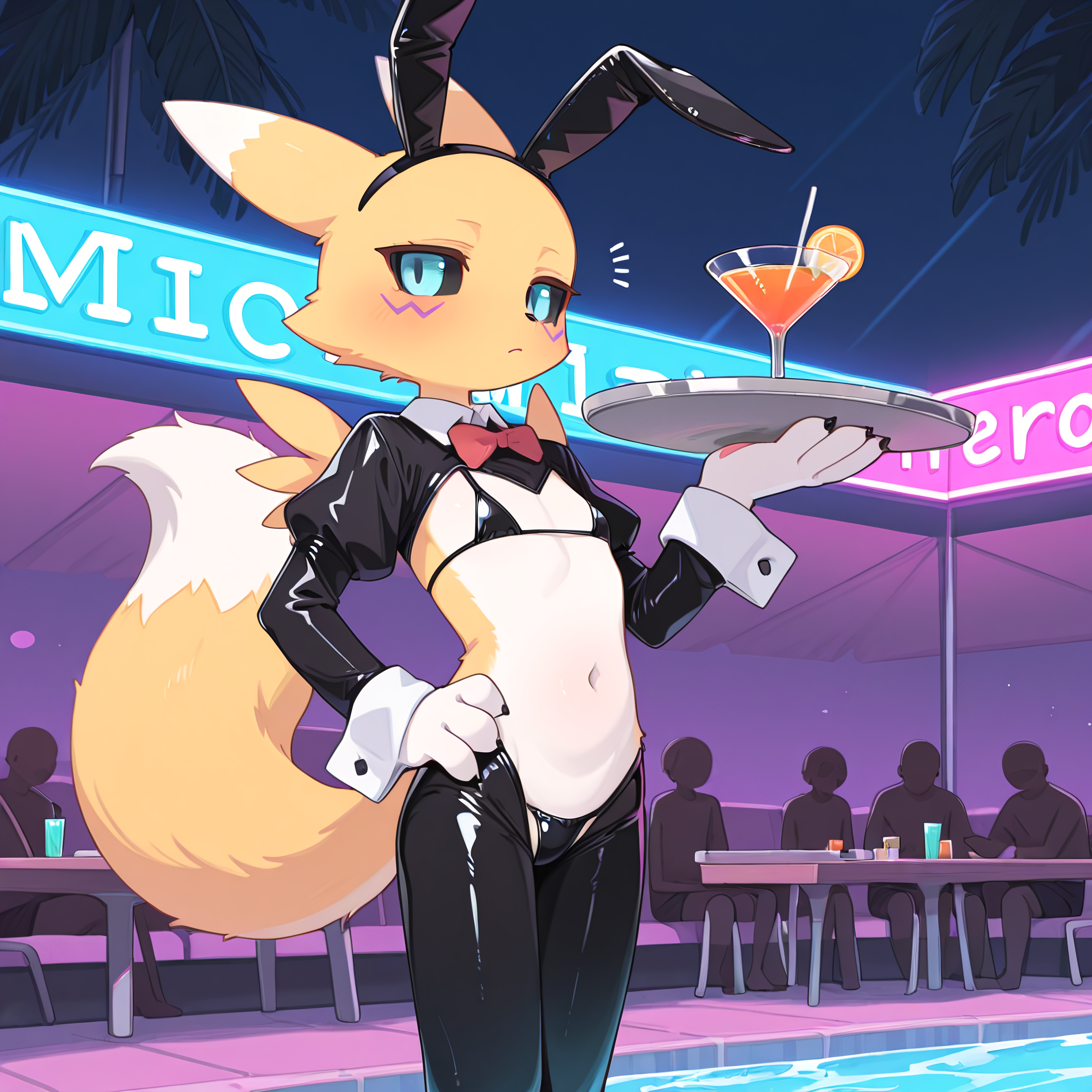 Rule34 – If it exists, there is porn of it / digimon (species), renamon / 8640711