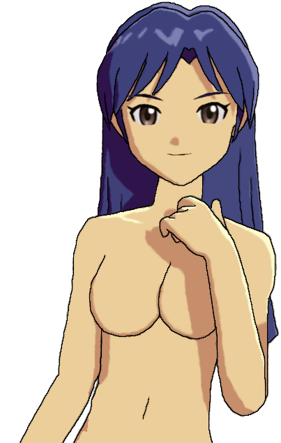 Rule34 – If it exists, there is porn of it / chihaya kisaragi / 24040