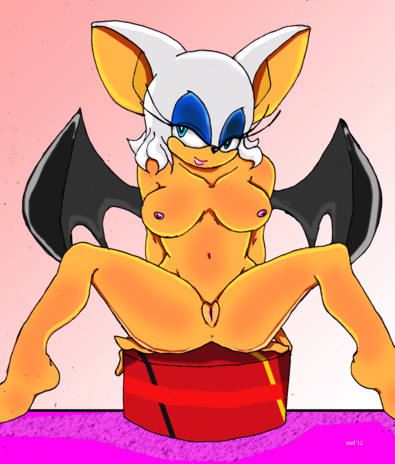 Rule34 – If it exists, there is porn of it / rouge the bat / 24215