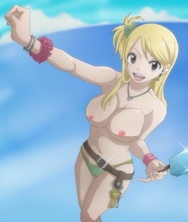 Rule34 – If it exists, there is porn of it / lucy heartfilia / 24233