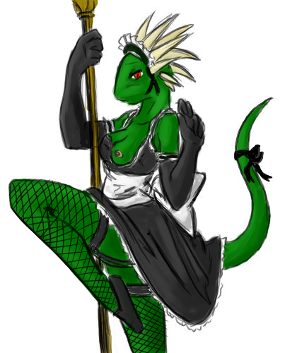 Rule34 – If it exists, there is porn of it / tehwalrus edits, argonian, lifts-her-tail / 24311