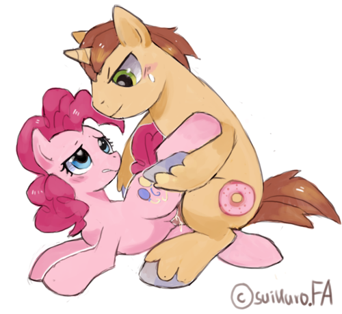 Rule34 – If it exists, there is porn of it / suikuro, pinkie pie (mlp) / 24335