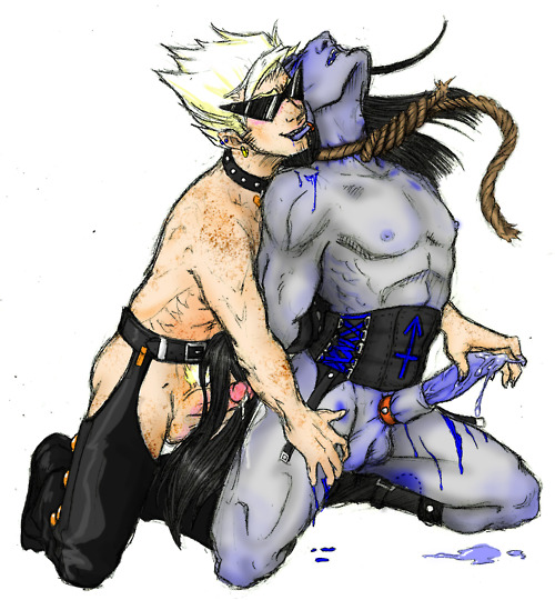Rule34 – If it exists, there is porn of it / artist request, dirk strider, equius zahhak, troll (homestuck) / 24351