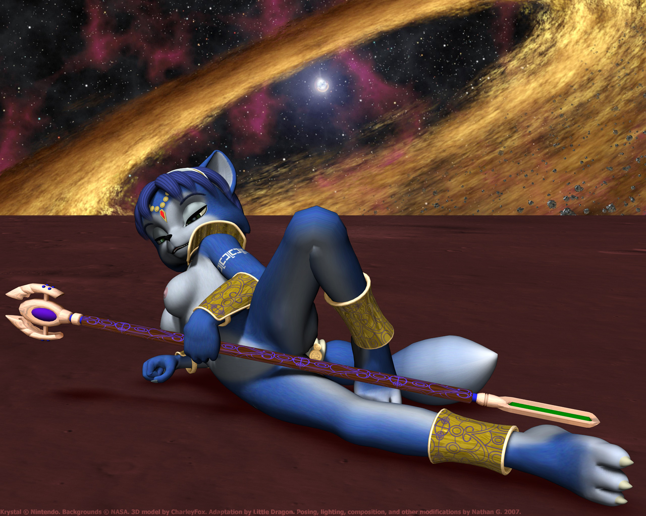Rule34 – If it exists, there is porn of it / krystal / 24370