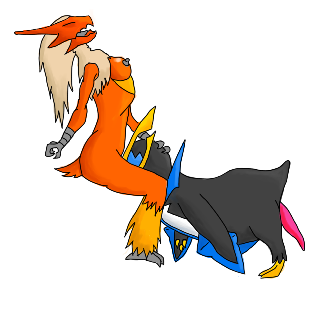Rule34 – If it exists, there is porn of it / tehwalrus, blaziken, empoleon / 24430