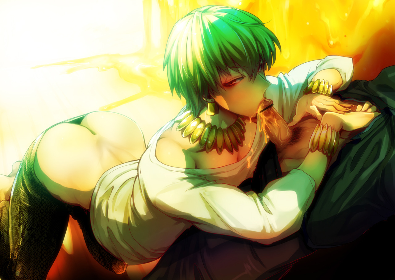 Rule34 – If it exists, there is porn of it / gilgamesh, kirei kotomine / 24539