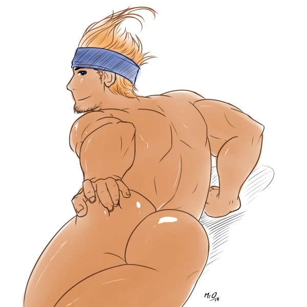 Rule34 – If it exists, there is porn of it / miotoko, wakka / 24570