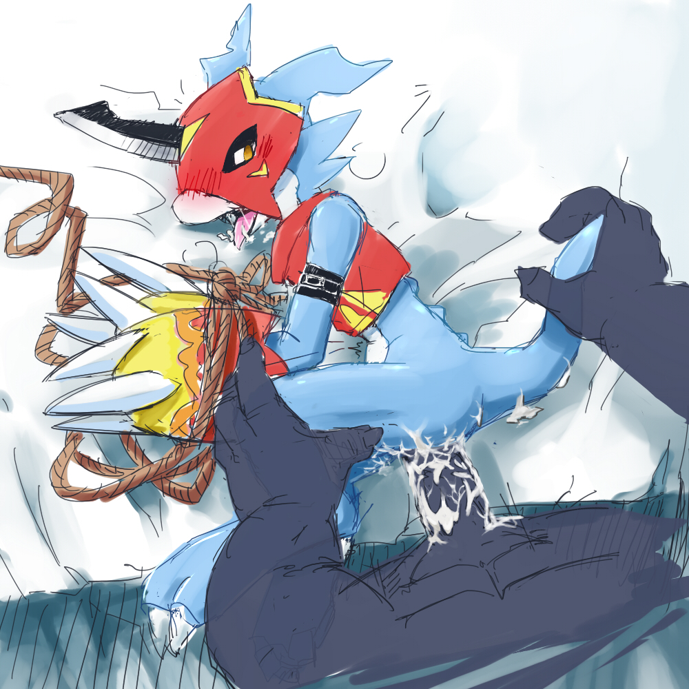 Rule34 – If it exists, there is porn of it / flamedramon / 24595