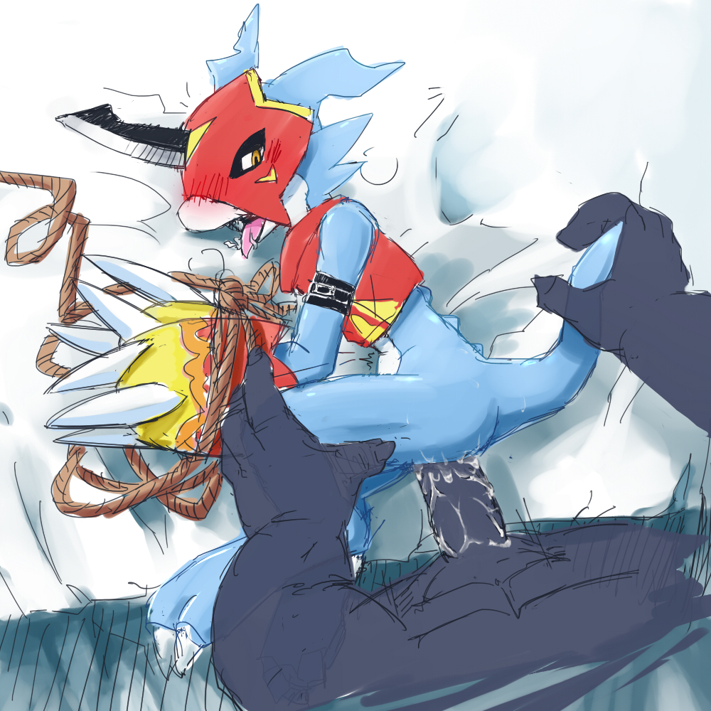 Rule34 – If it exists, there is porn of it / flamedramon / 24596