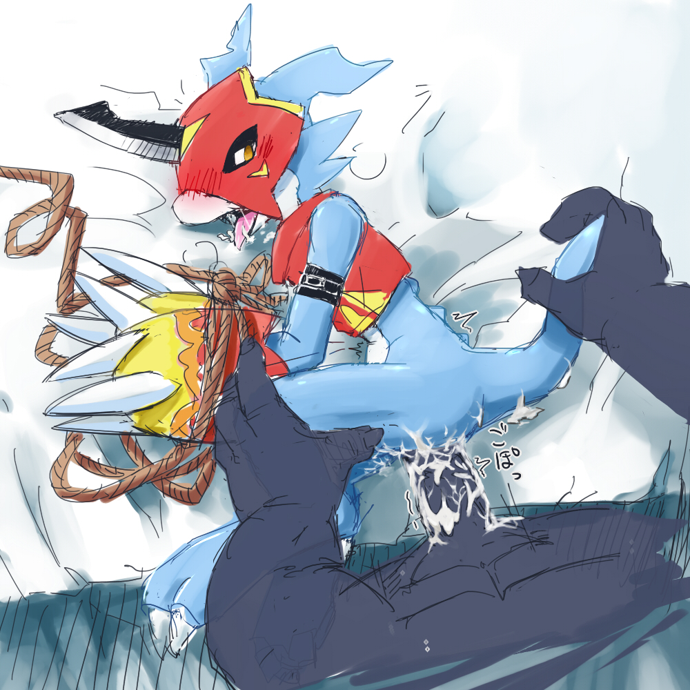 Rule34 – If it exists, there is porn of it / flamedramon / 24597