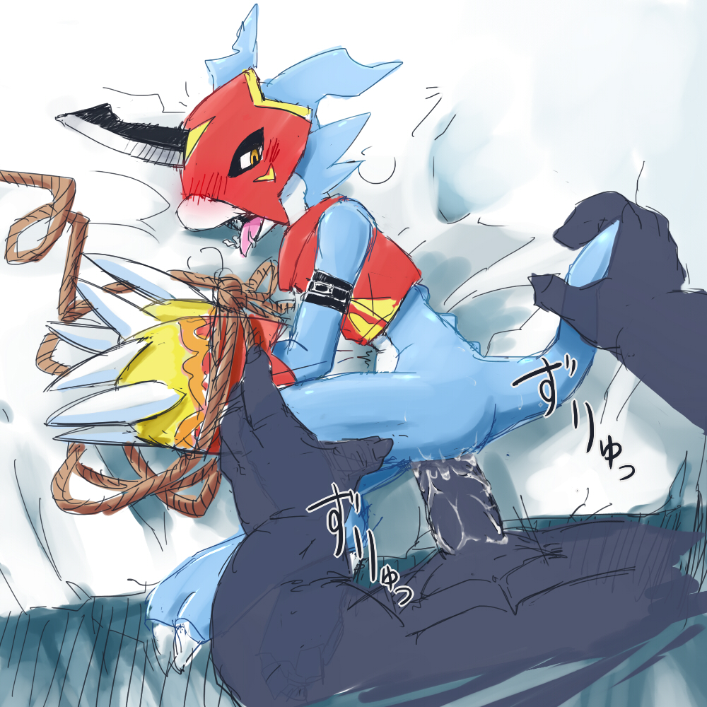 Rule34 – If it exists, there is porn of it / flamedramon / 24598