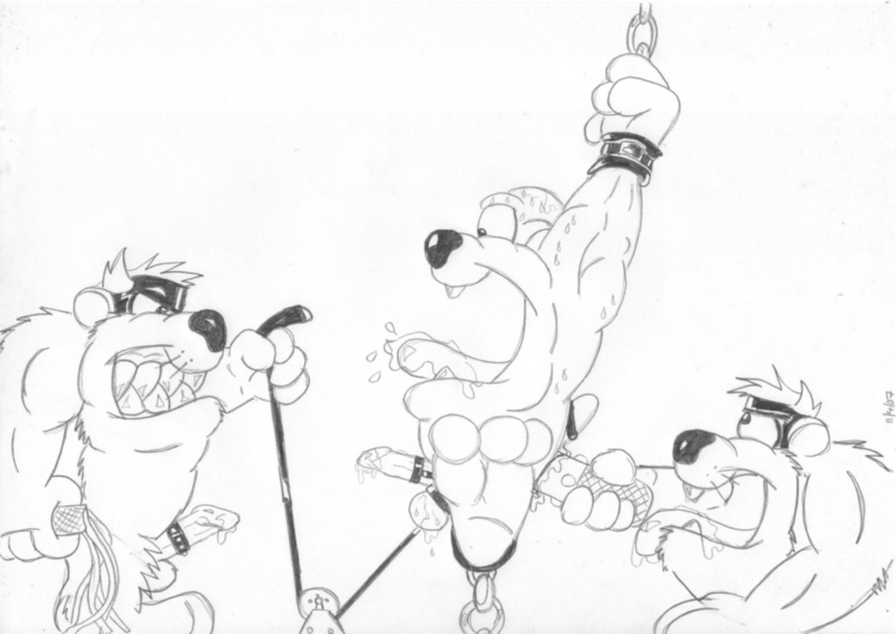 Rule34 – If it exists, there is porn of it / tasmanian devil (looney tunes) / 24812