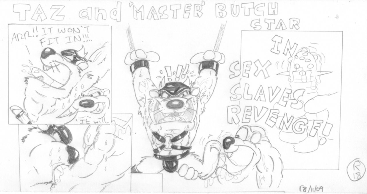 Rule34 – If it exists, there is porn of it / tasmanian devil (looney tunes) / 24821