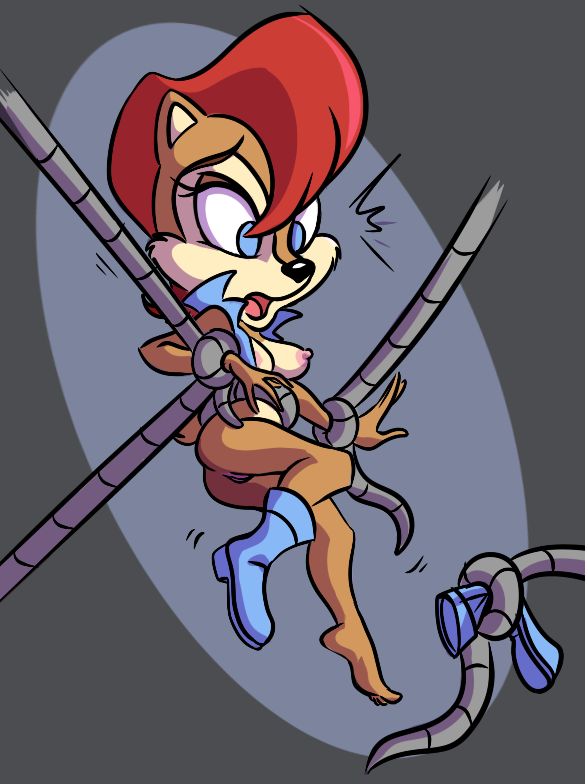 Rule34 – If it exists, there is porn of it / sally acorn / 24827