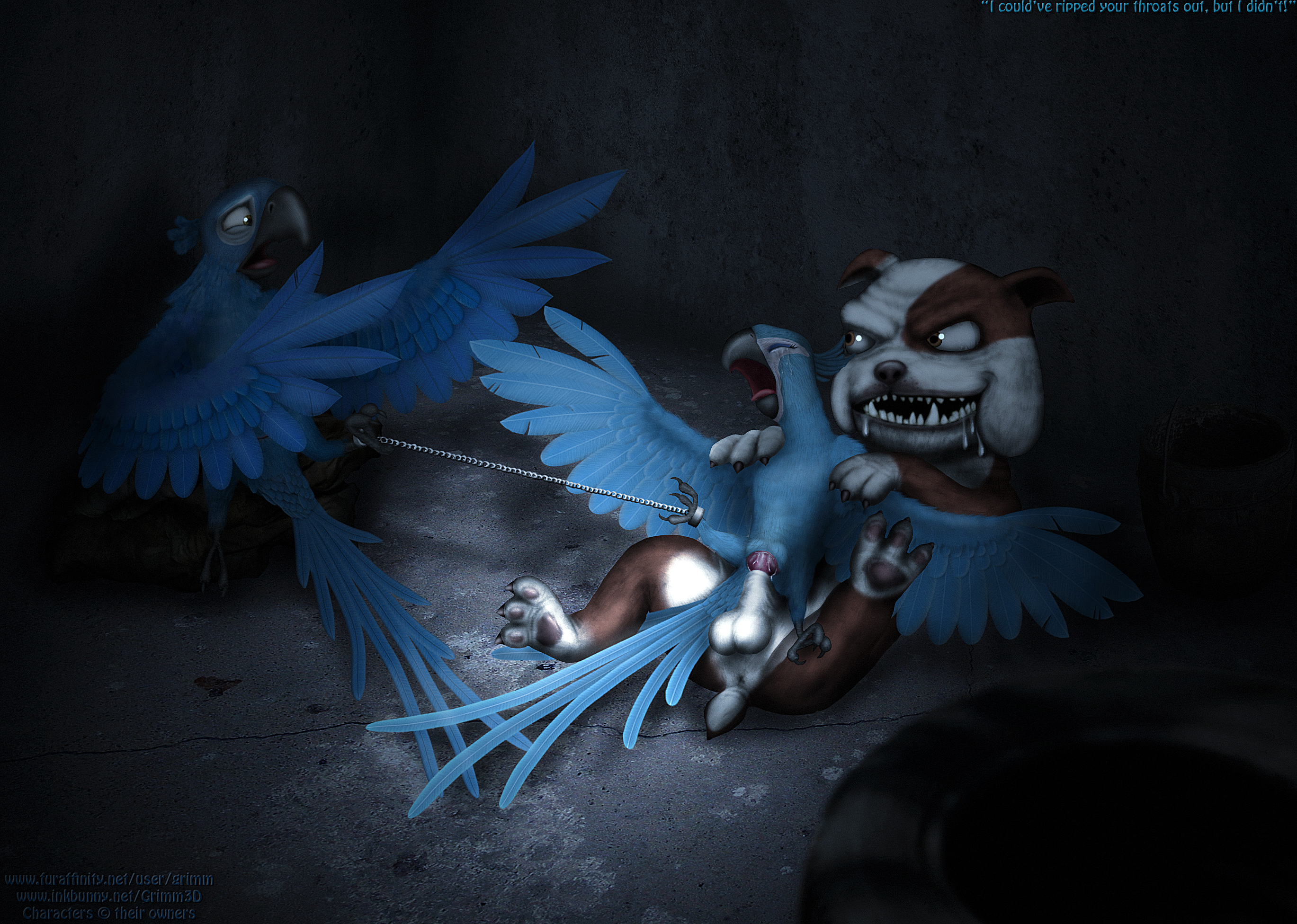 Rule34 – If it exists, there is porn of it / blu, luiz / 24843