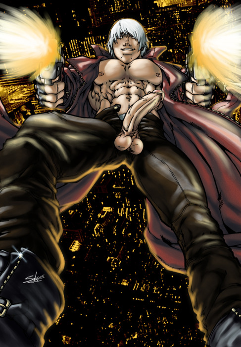 Rule34 – If it exists, there is porn of it / dante / 24845