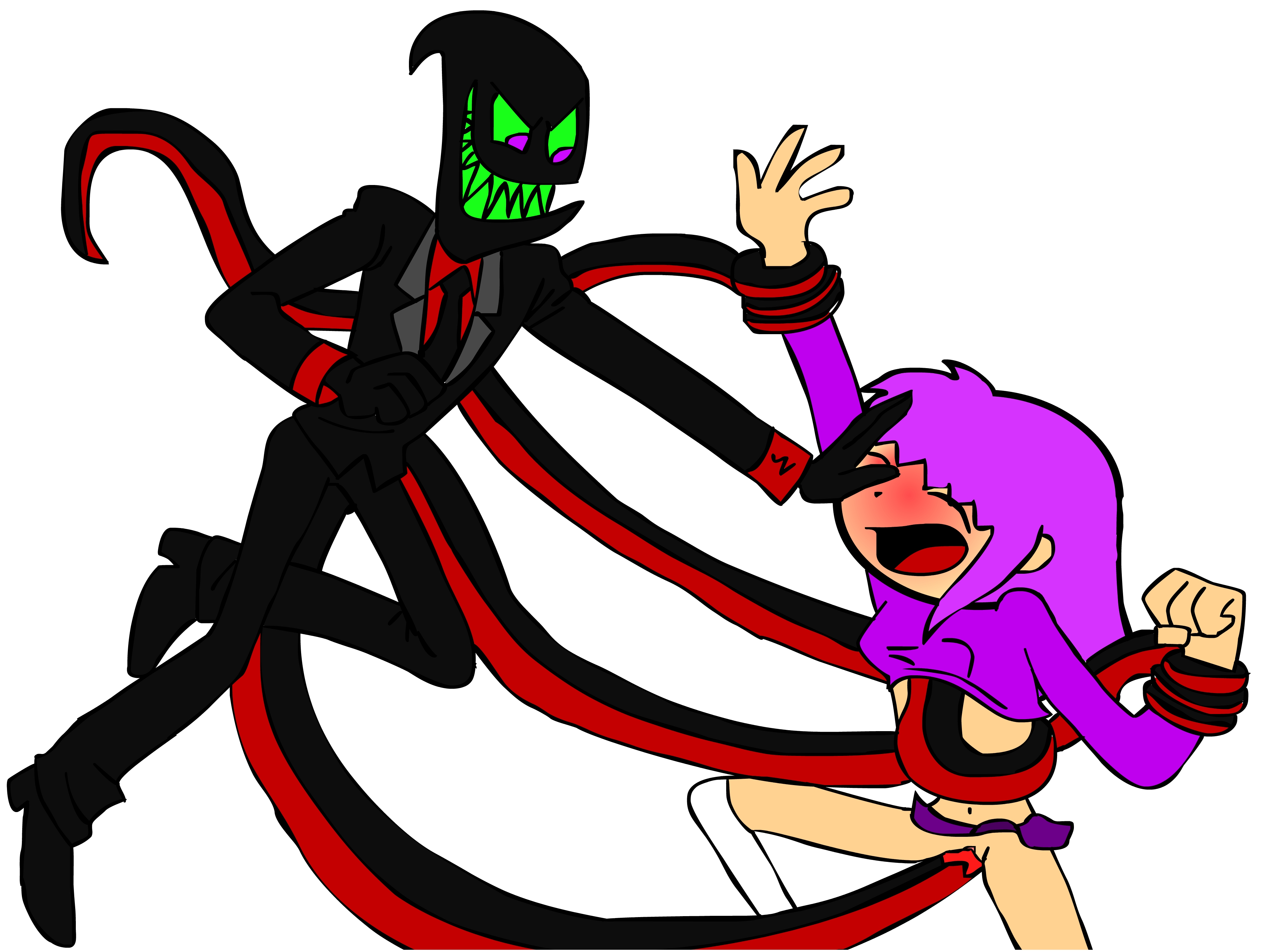 Rule34 – If it exists, there is porn of it / dogh, nergal / 24889