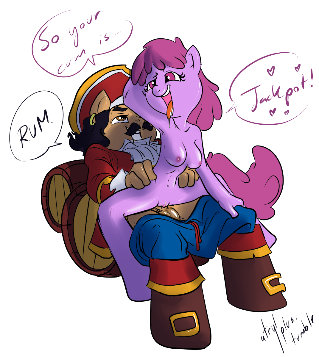 Rule34 – If it exists, there is porn of it / atryl, berry punch / 24897