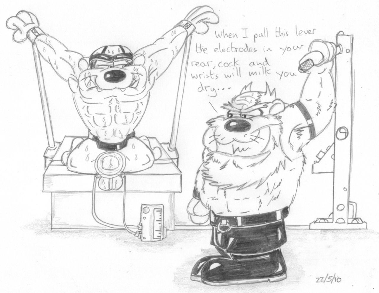Rule34 – If it exists, there is porn of it / tasmanian devil (looney tunes) / 24904
