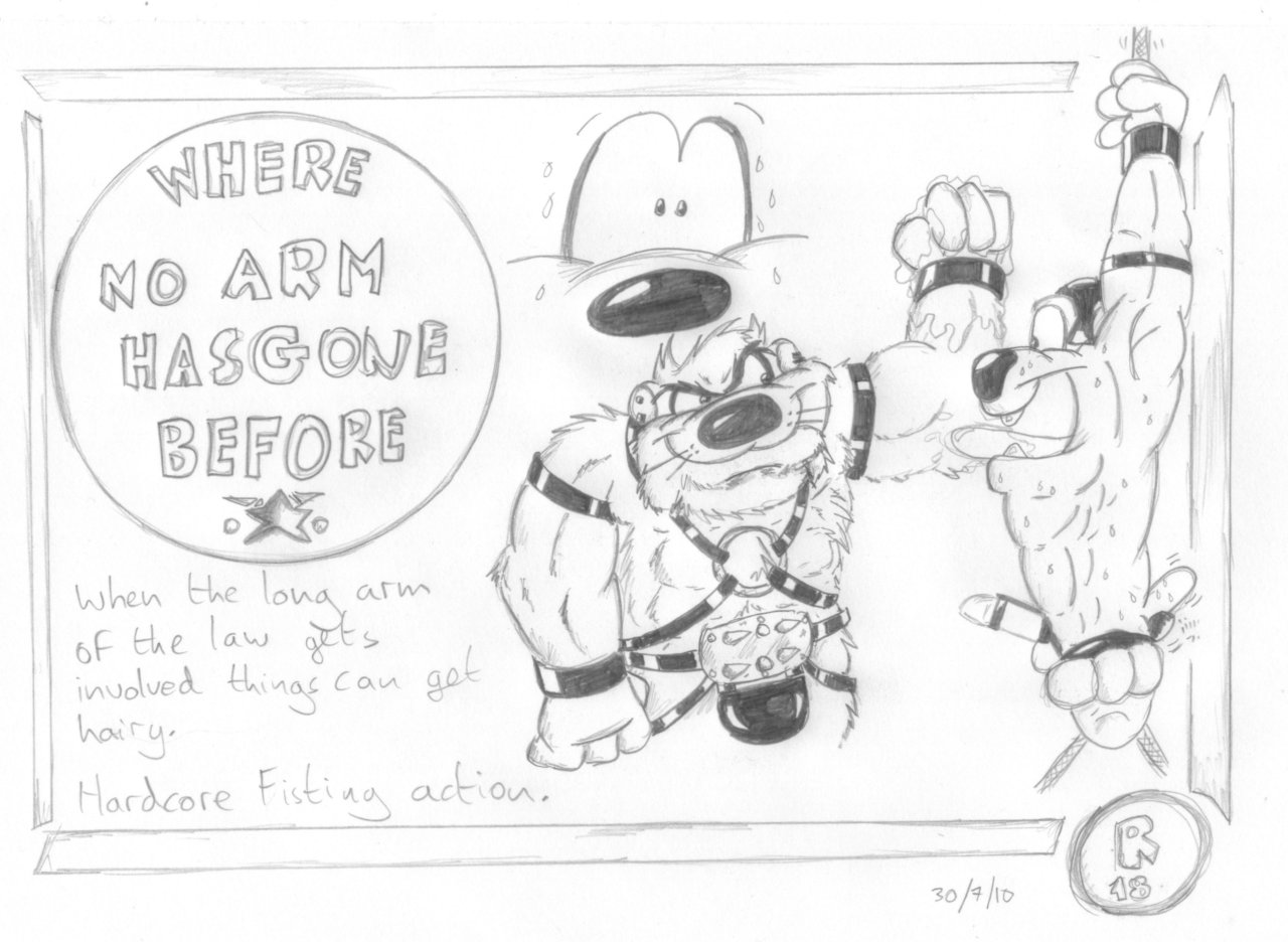 Rule34 – If it exists, there is porn of it / tasmanian devil (looney tunes) / 24907