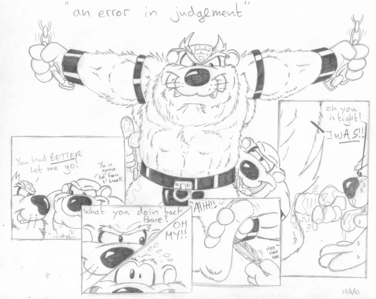 Rule34 – If it exists, there is porn of it / tasmanian devil (looney tunes) / 24909