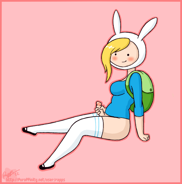 Rule34 – If it exists, there is porn of it / rapps, fionna the human girl / 24928