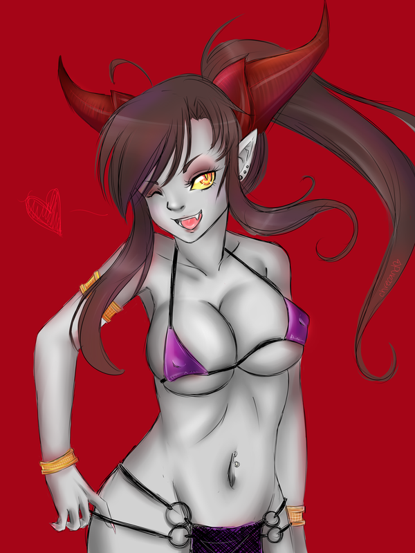 Rule34 – If it exists, there is porn of it / shyvana / 24956