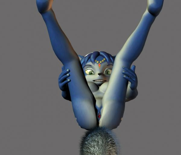 Rule34 – If it exists, there is porn of it / krystal / 25014