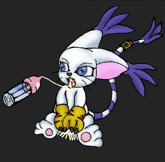 Rule34 – If it exists, there is porn of it / gatomon / 25142