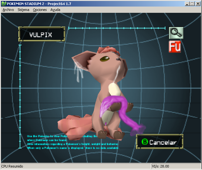 Rule34 – If it exists, there is porn of it / vulpix / 25144