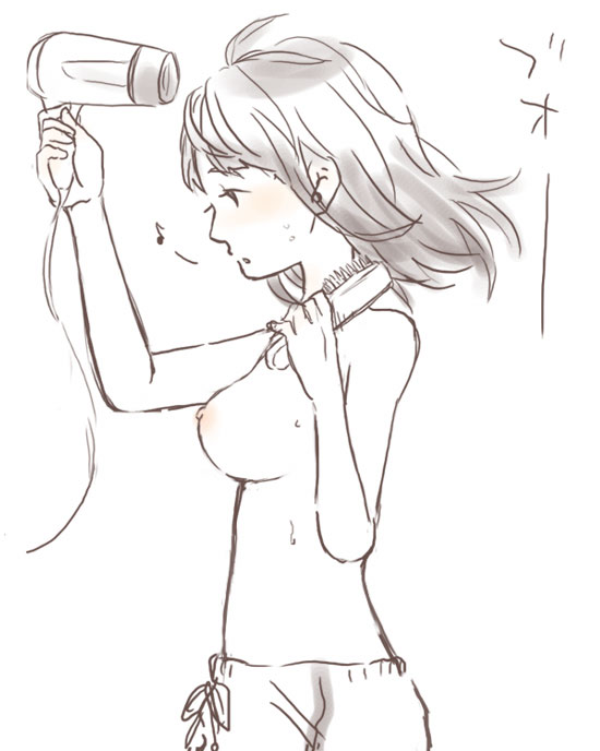 Rule34 – If it exists, there is porn of it / bisuke (bisco), ritsuko akizuki / 25237