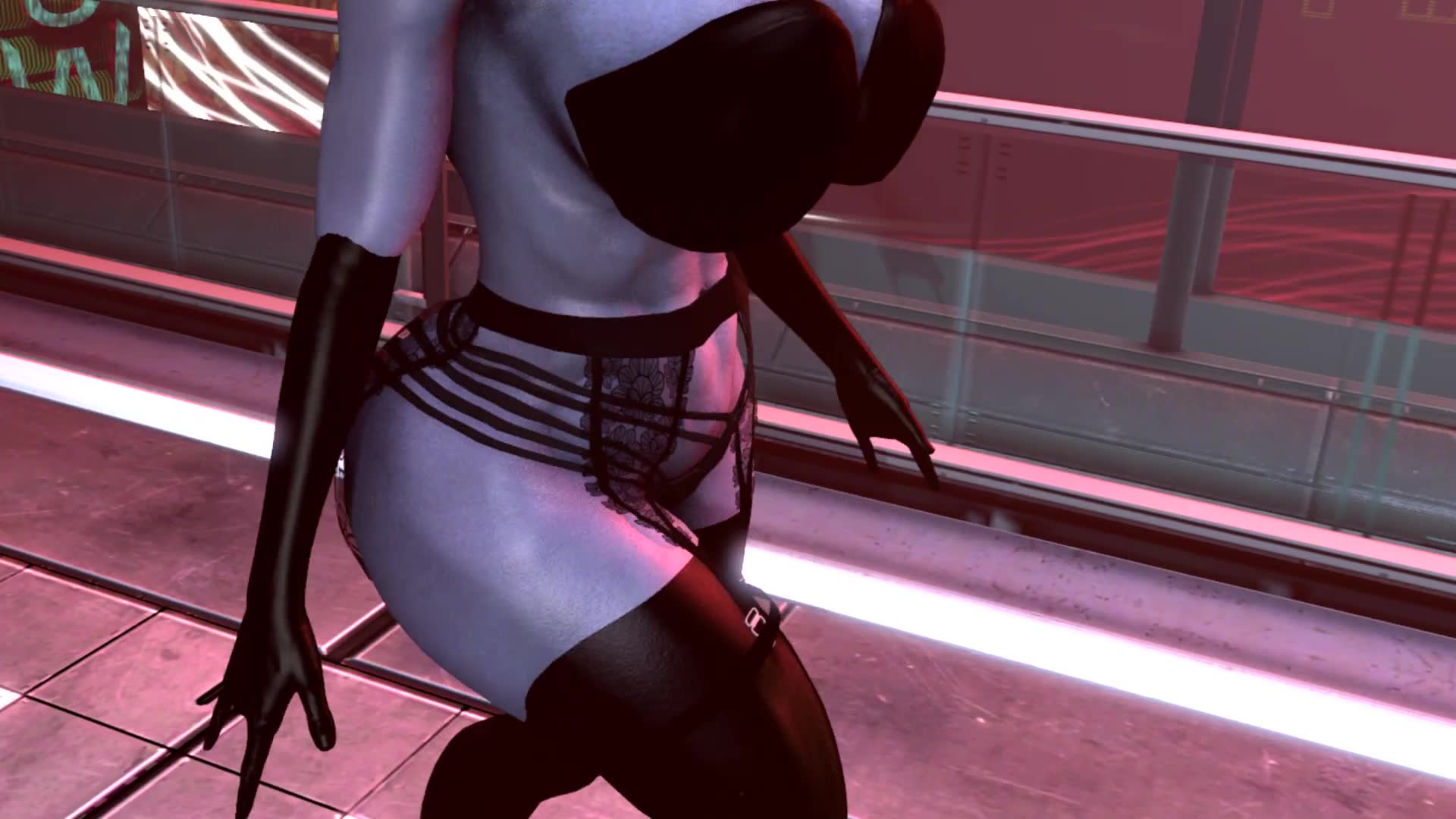 Rule34 – If it exists, there is porn of it / quarian / 8640874