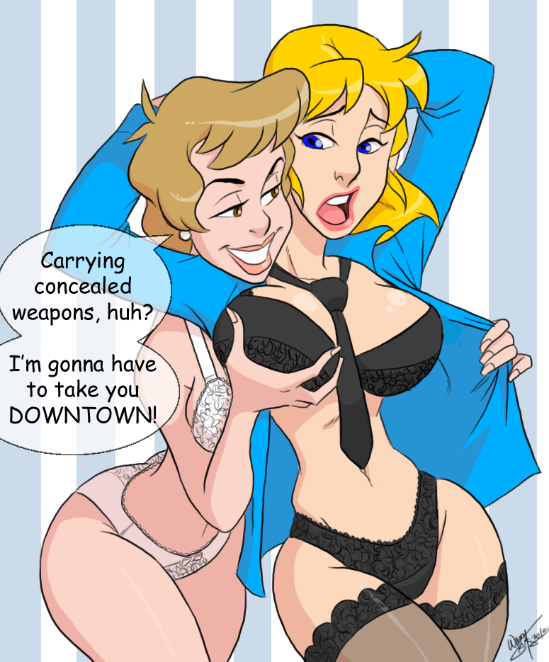 Rule34 – If it exists, there is porn of it / aeolus06, bonkers, dilandra piquel, miranda wright / 25341