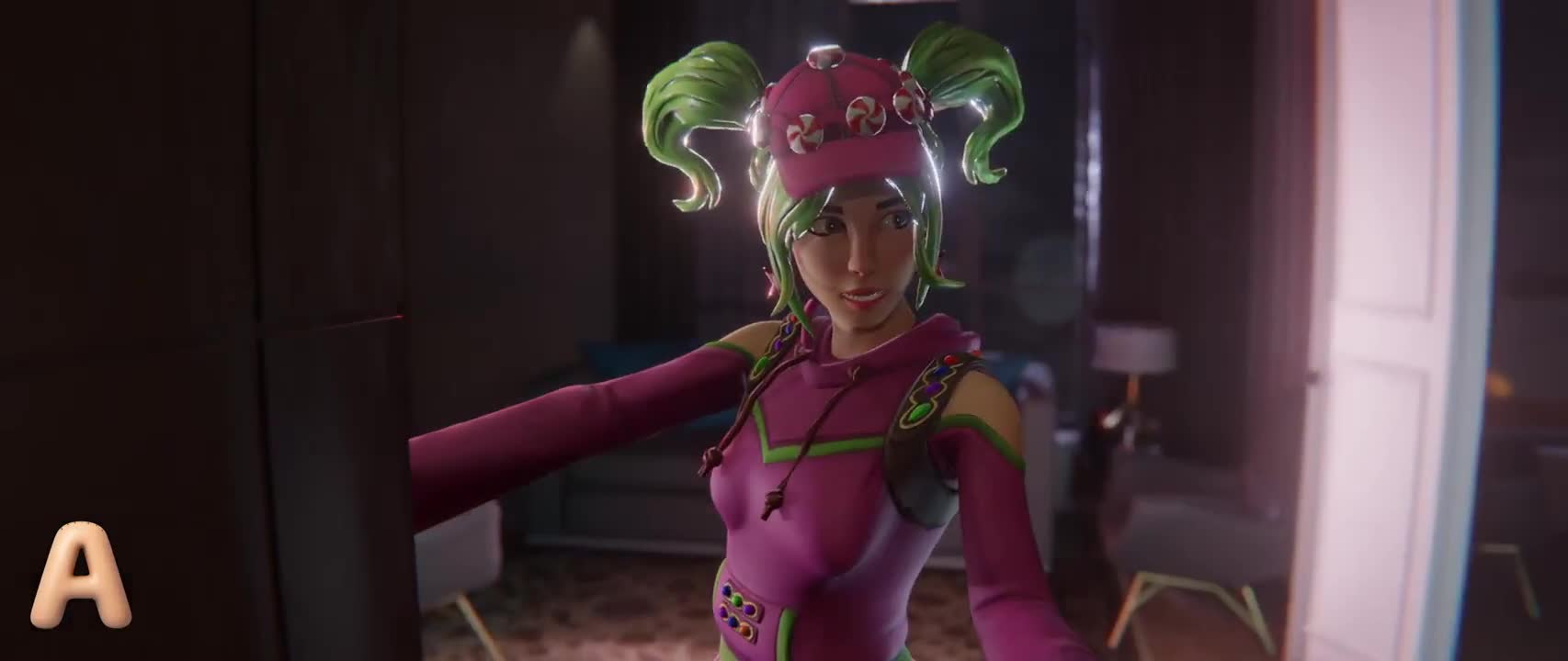 Rule34 – If it exists, there is porn of it / zoey (fortnite) / 8640901