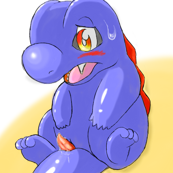 Rule34 – If it exists, there is porn of it / totodile / 25439