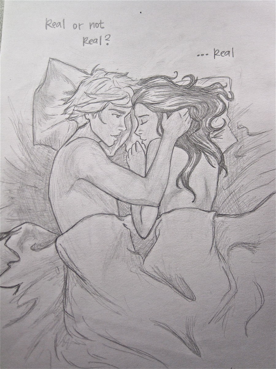 Rule34 – If it exists, there is porn of it / katniss everdeen, peeta mellark / 25446