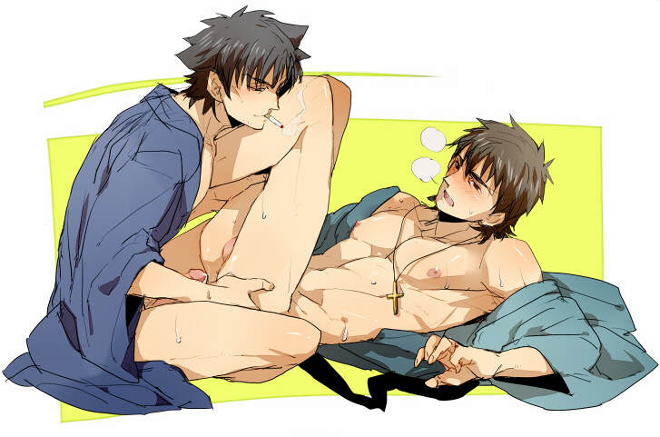 Rule34 – If it exists, there is porn of it / kirei kotomine, kiritsugu emiya / 25515