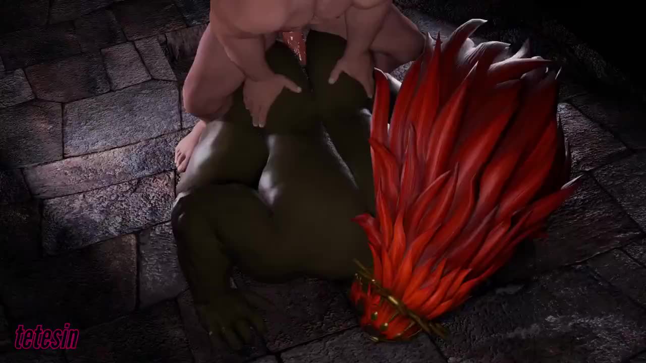 Rule34 – If it exists, there is porn of it / tetesin, anon, ganondorf / 8640911