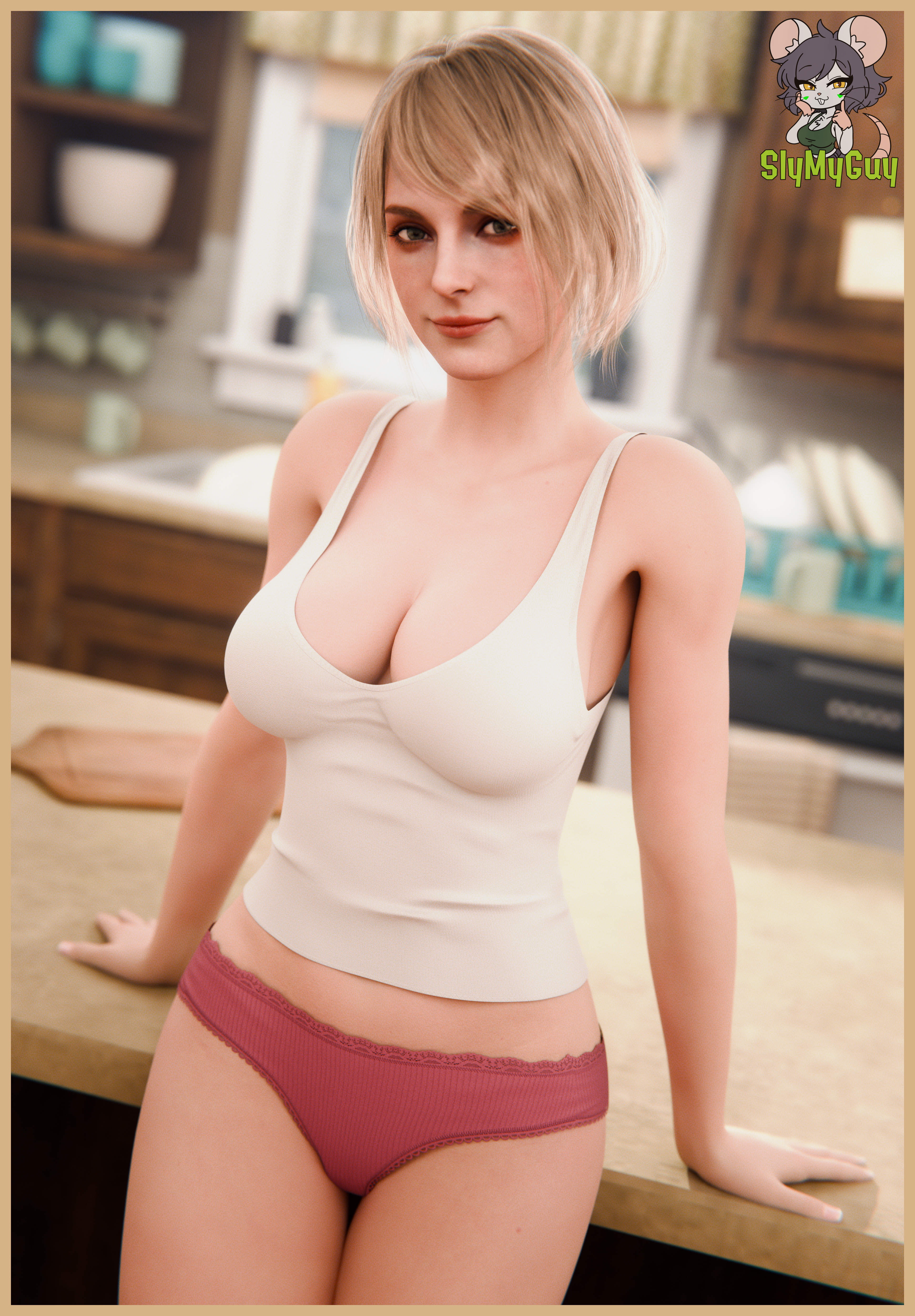 Rule34 – If it exists, there is porn of it / ashley graham / 8640923