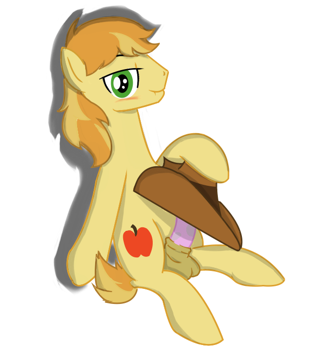 Rule34 – If it exists, there is porn of it / farewelldecency, braeburn / 25566