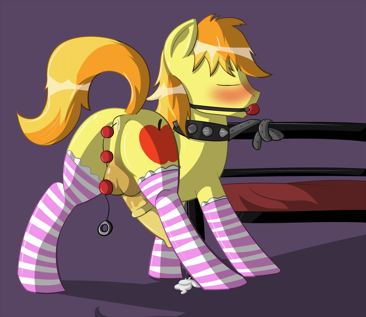 Rule34 – If it exists, there is porn of it / sawsta, braeburn / 25575