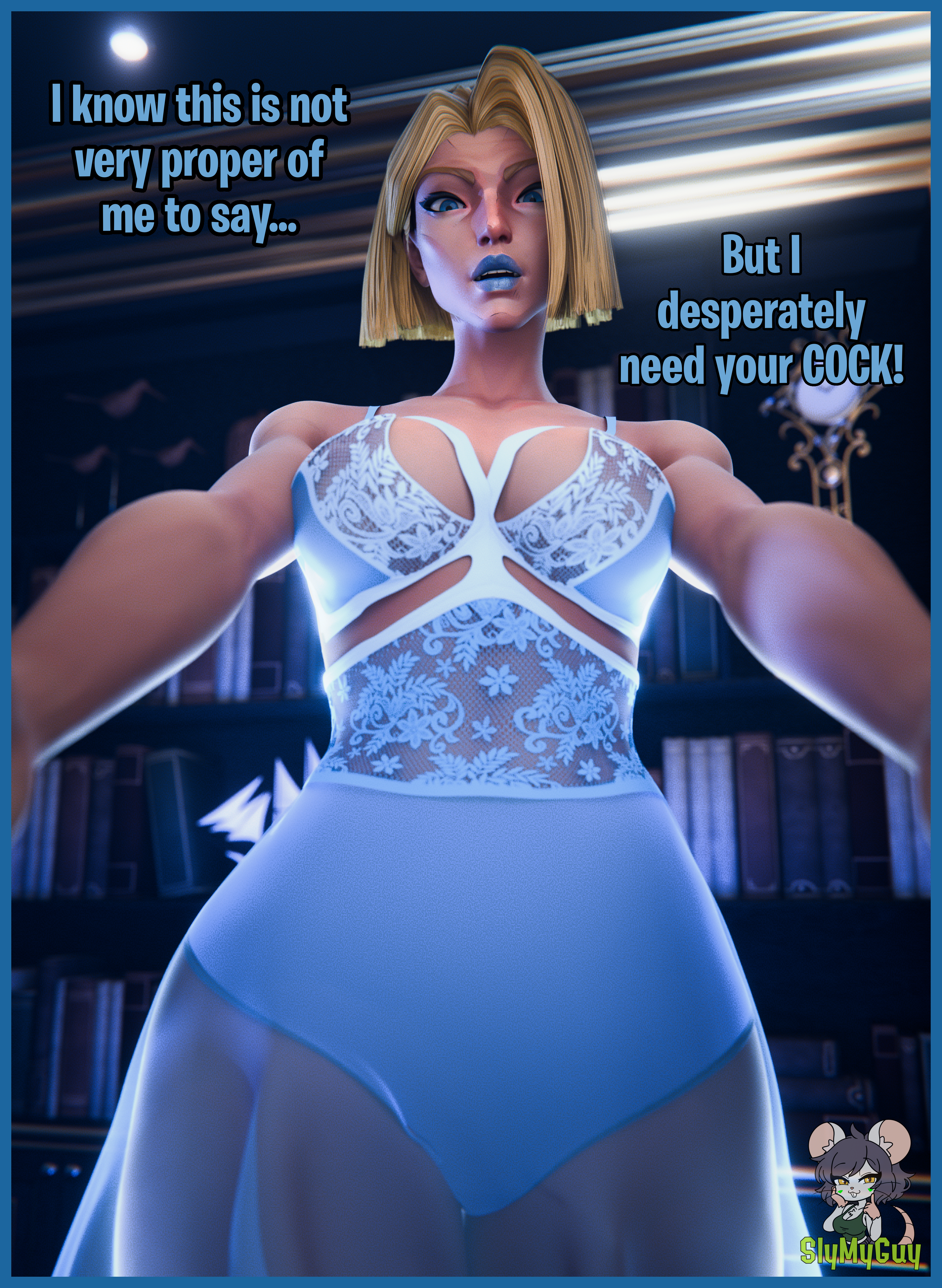 Rule34 – If it exists, there is porn of it / emma frost / 8640934