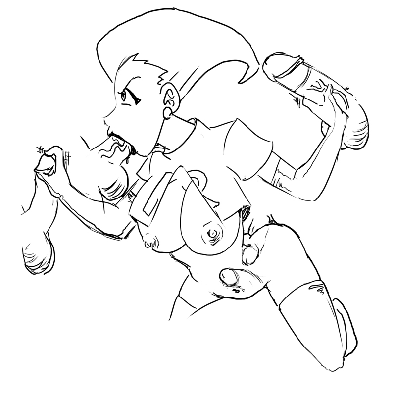 Rule34 – If it exists, there is porn of it / jessie (pokemon), team rocket / 25596