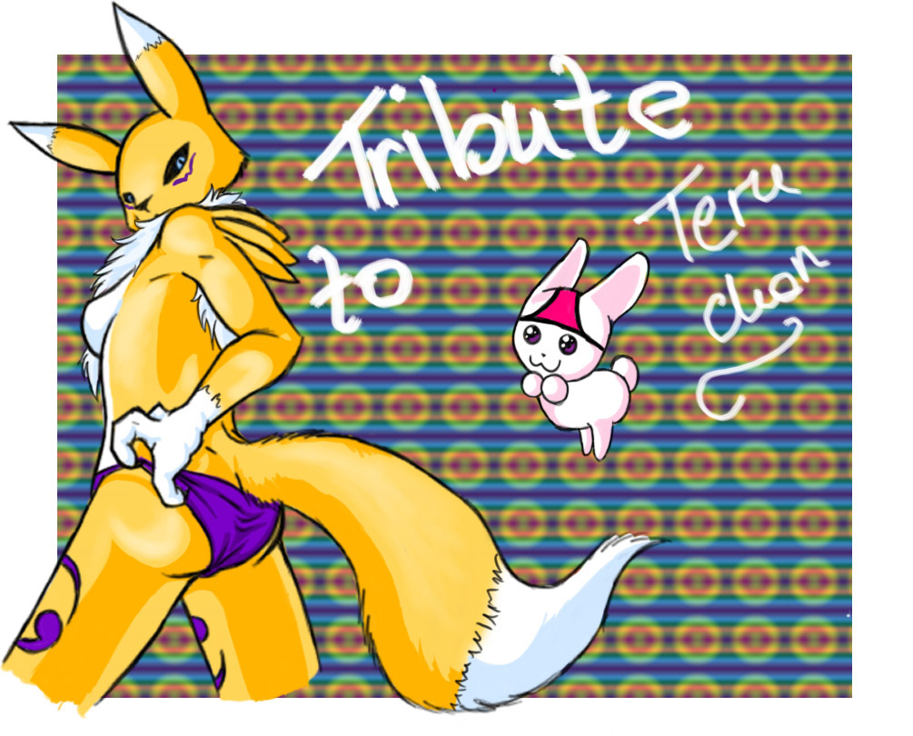 Rule34 – If it exists, there is porn of it / renamon / 25613