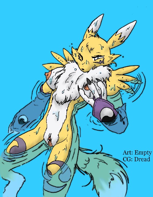 Rule34 – If it exists, there is porn of it / renamon / 25617