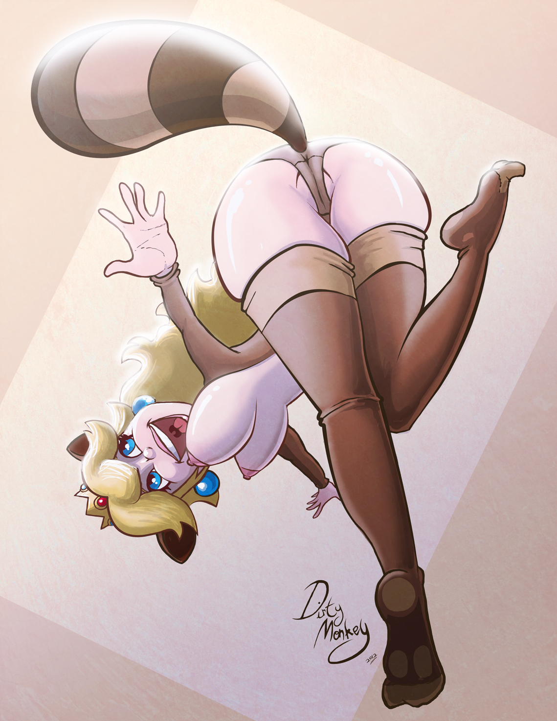 Rule34 – If it exists, there is porn of it / thedirtymonkey, princess peach / 25637