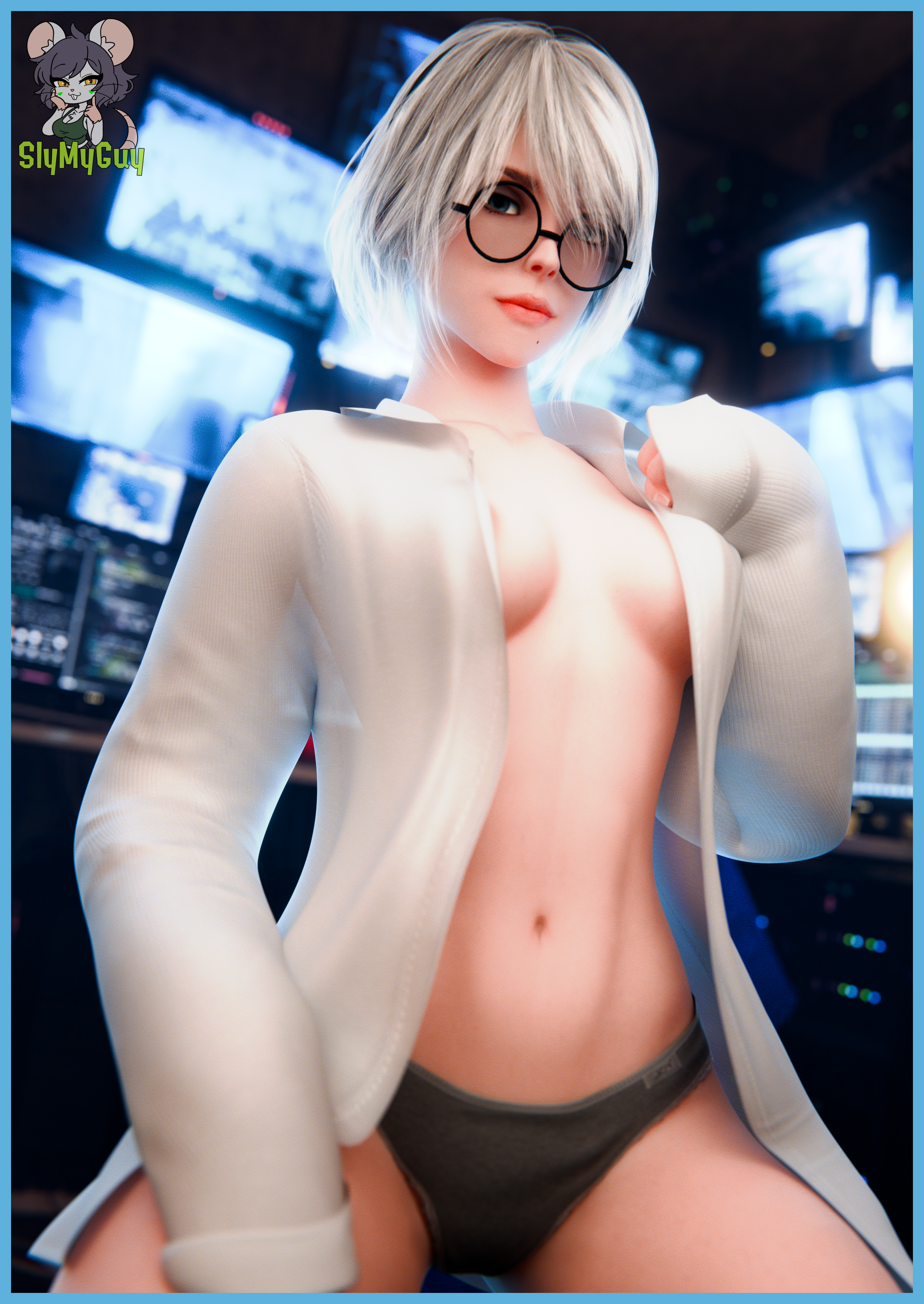 Rule34 – If it exists, there is porn of it / yorha 2b / 8640933