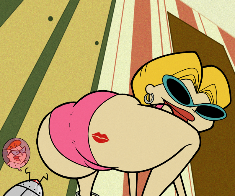 Rule34 – If it exists, there is porn of it / zoda-x, dexter / 25696